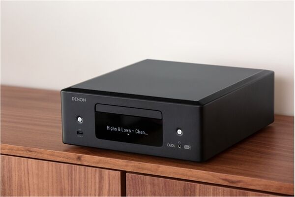 Denon CEOL N12 DAB (mit Lautsprecher) B-Ware