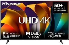 Hisense 65A6N (schwarz)
