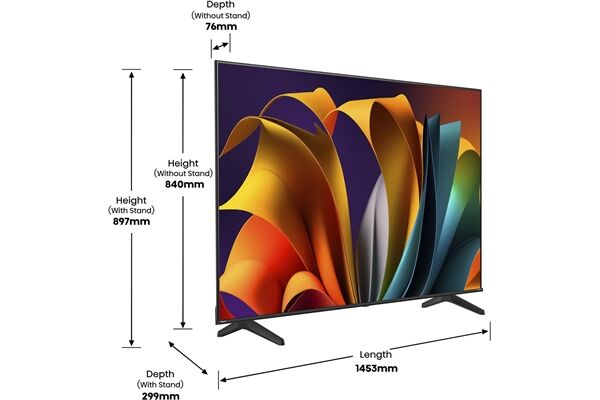 Hisense 65A6N
