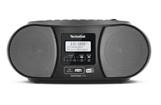 Technisat DigitRadio 1990 schwarz (schwarz)