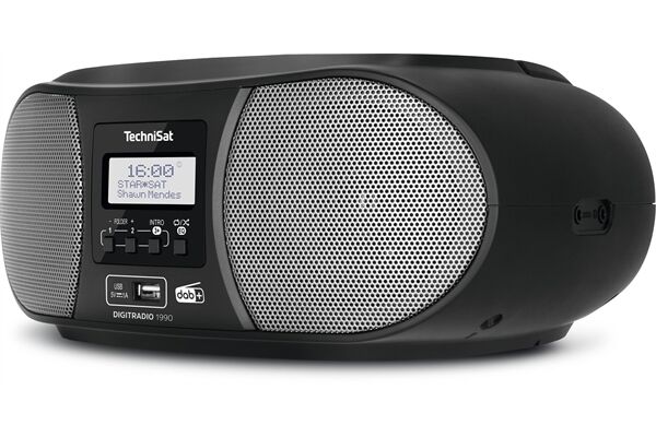 Technisat DigitRadio 1990 schwarz