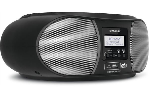 Technisat DigitRadio 1990 schwarz