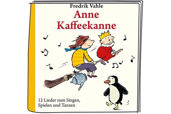 TONIES Hörfigur - Anne Kaffeekanne