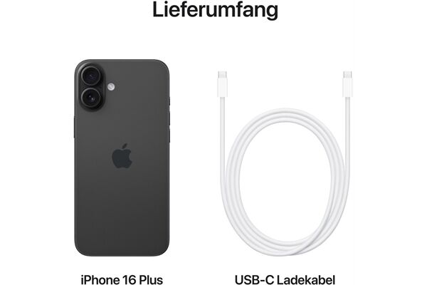 Apple iPhone 16 Plus (512GB)