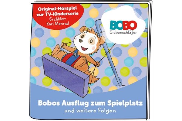 TONIES Hörfigur - Bobo Siebenschl.