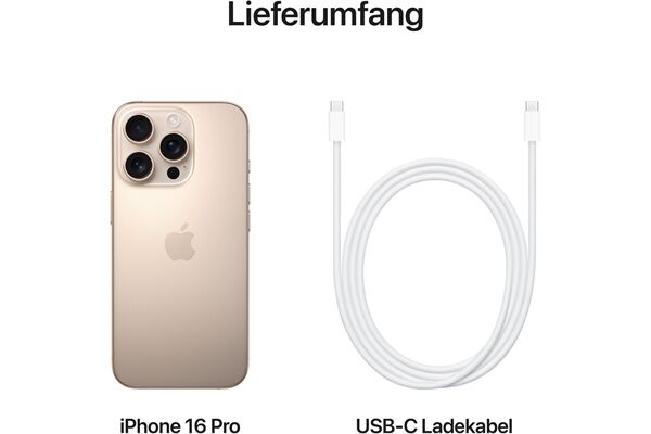 Apple iPhone 16 Pro (1TB)
