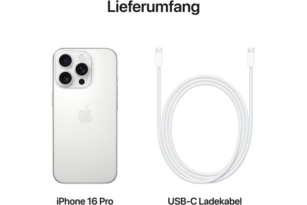 Apple iPhone 16 Pro (512GB)