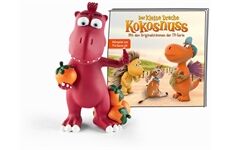 TONIES Hörfigur - Drache Kokosnuss. (schwarz)