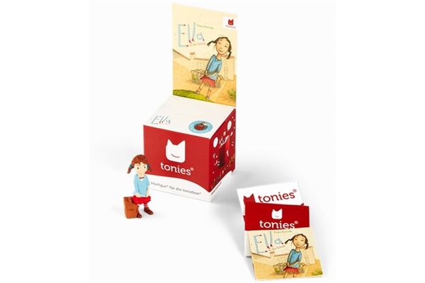 TONIES Hörfigur - Ella in d. Schule
