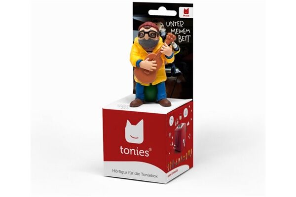 TONIES Hörfigur - Unter dem Bett 1