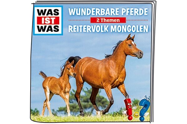 TONIES Hörfigur - Was ist Was