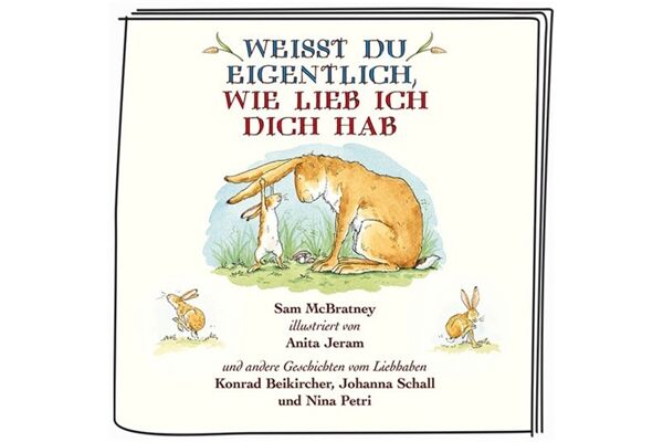 TONIES Hörfigur - Weißt du eigentl.