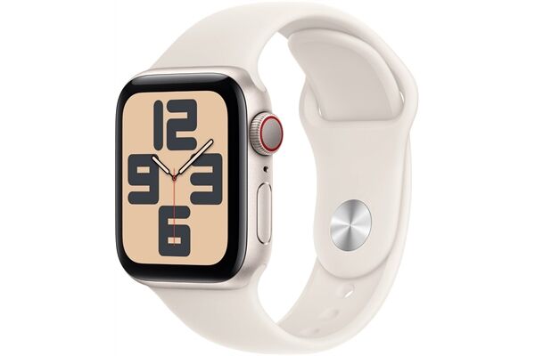 Apple Watch SE (40mm) GPS+4G B-Ware