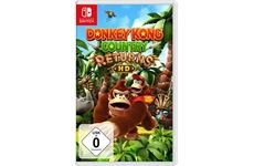 Nintendo Donkey Kong Country Returns HD