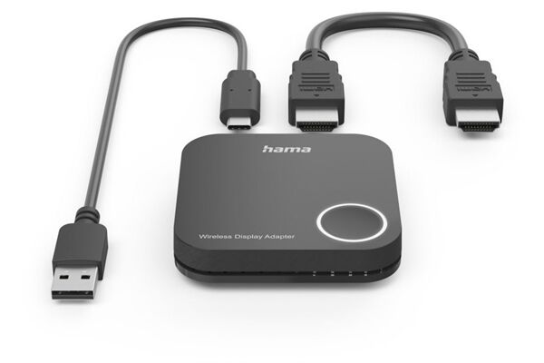 Hama Wireless-Display-Adapter
