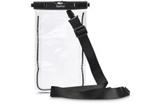 Hama Wasserdichte Handyhülle (schwarz/transparen)