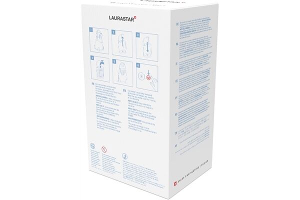 LauraStar Wasserfilter-Kartuschen, 3 St.