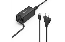 Hama USB-C-Notebook-Netzteil (45W) (schwarz)