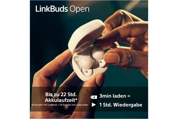 Sony LinkBuds Open