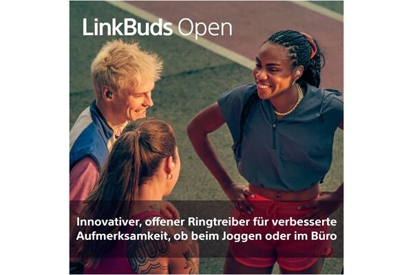 Sony LinkBuds Open