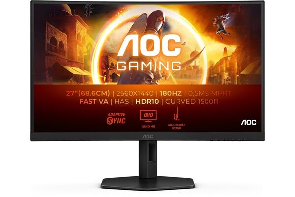AOC CQ27G4X