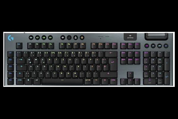 Logitech G G915 X Lightspeed Tactile (DE)