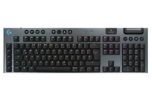 Logitech G G915 X Lightspeed Tactile (DE)