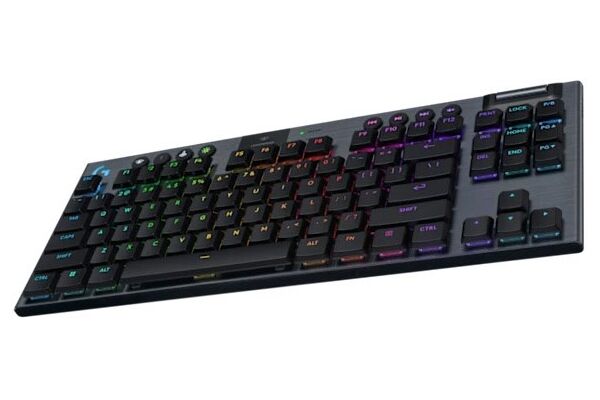 Logitech G G915 X Lightspeed TKL Clicky (DE)