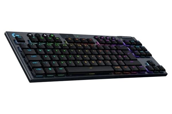 Logitech G G915 X Lightspeed TKL Clicky (DE)