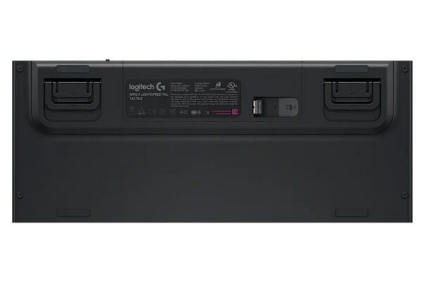 Logitech G G915 X Lightspeed TKL Clicky (DE)