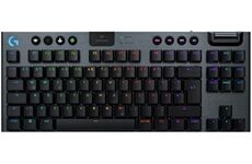 Logitech G G915 X Lightspeed TKL Linear (DE) (schwarz)