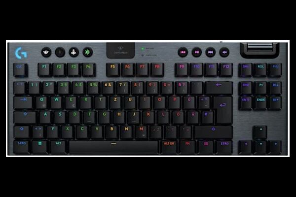 Logitech G G915 X Lightspeed TKL Linear (DE)
