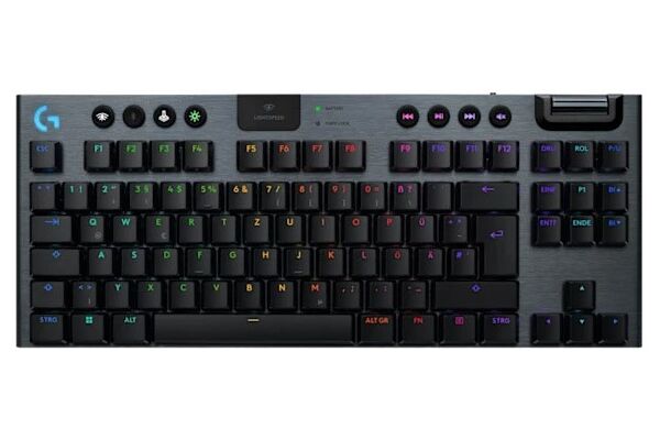 Logitech G G915 X Lightspeed TKL Linear (DE)