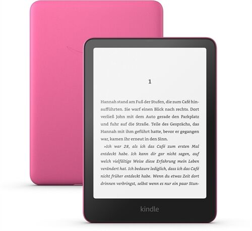 Amazon Kindle Paperwhite (16GB)