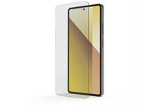 Hama Schutzglas Clear Protect für Xiaomi Redmi Note 14 (transparent)