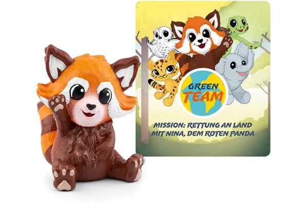 TONIES Hörfigur - Green Team