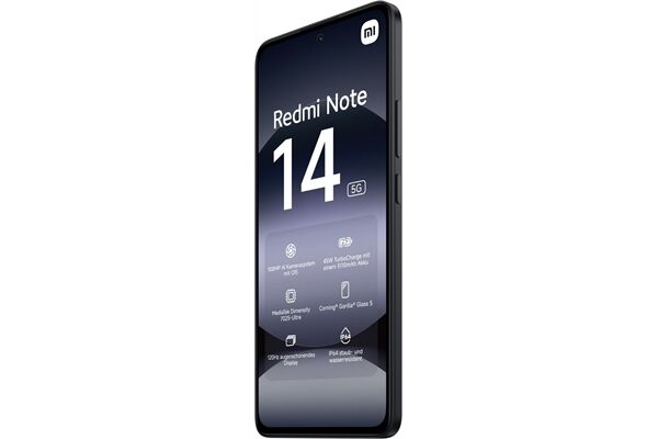 Xiaomi Redmi Note 14 5G (8GB+256GB)
