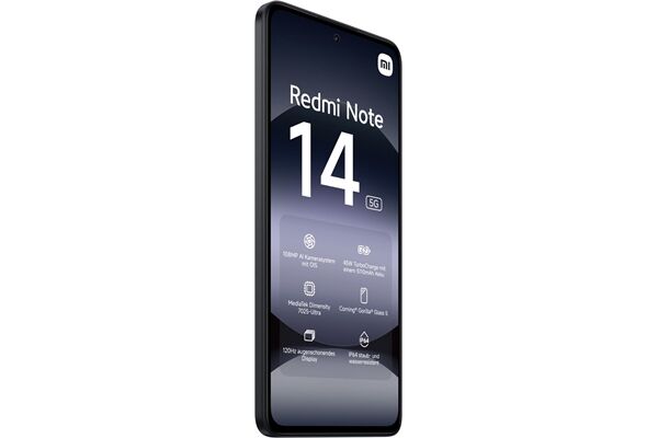 Xiaomi Redmi Note 14 5G (8GB+256GB)