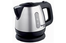 Tefal BI8125 Mini Inox Edelstahl-Schwarz