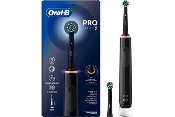Oral-B Pro 3 3000 Cross Action