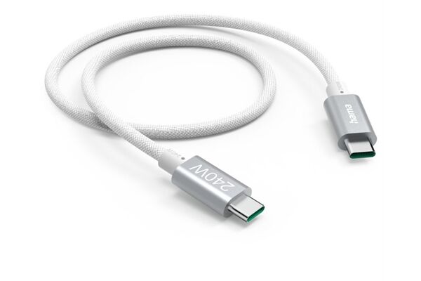 Hama USB-C-Kabel Full Featured (1,5m)