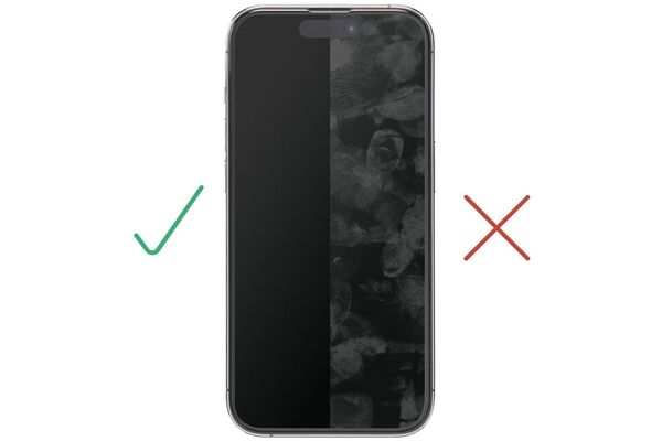 Hama Schutzglas iPhone 15 Pro Extreme