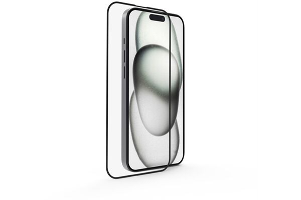 Hama Schutzglas Extreme Protect für iPhone 15