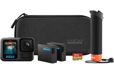 GoPro HERO13 Black Zubehör-Bundle B-Ware (schwarz)