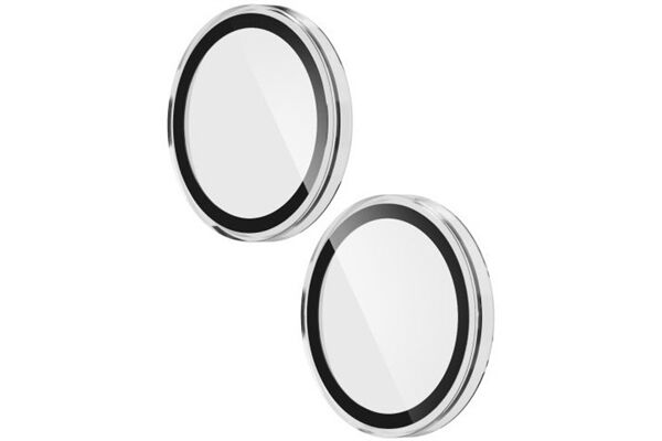 Hama Kameraschutz Cam Protect für iPhone 15/15 Plus