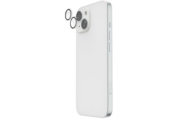 Hama Kameraschutz Cam Protect für iPhone 15/15 Plus