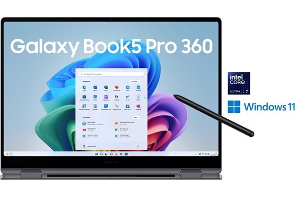 Samsung Galaxy Book5 Pro 360 NP960QHA-KG3DE