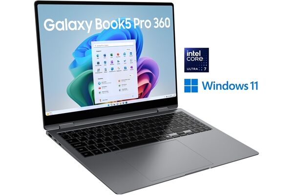 Samsung Galaxy Book5 Pro 360 NP960QHA-KG3DE