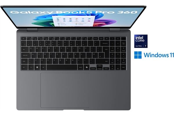 Samsung Galaxy Book5 Pro 360 NP960QHA-KG3DE