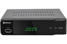 Denver DVBS-206HD (schwarz)